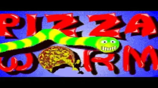 Pizza Worm