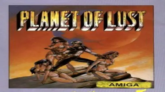 Planet Of Lust_Disk2