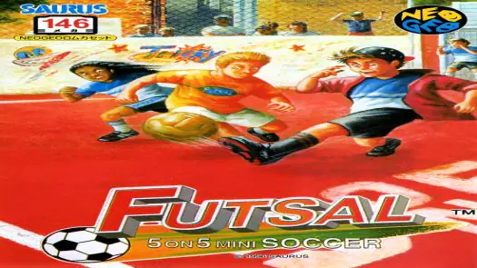 Pleasure Goal / Futsal: 5 on 5 Mini Soccer