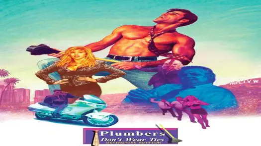 Plumbers Dont Wear Ties PC Version