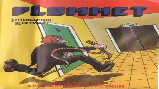 Plummet (1985)(ABC Soft)[a][re-release]