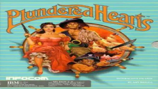 Plundered Hearts - Full Game Files