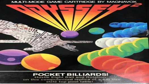 Pocket Billiards (USA, Europe)