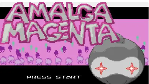 Pokemon Amalga Magenta