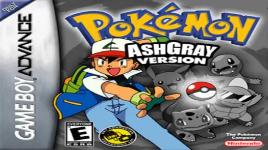 Pokemon AshGray ROM