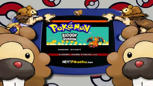 Pokemon Ultra Fire Sun GBA ROM Download - PokéHarbor