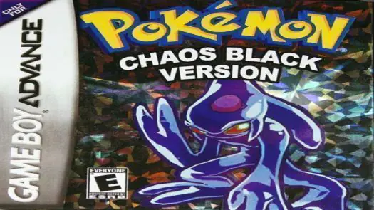 Pokemon White Version By MB Hacks (Blue Hack)_GoombaV2.2 ROM Download - GameBoy  Advance(GBA)