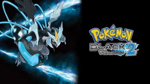 Pokemon Black 2 Rom Nintendo DS (NDS) Download