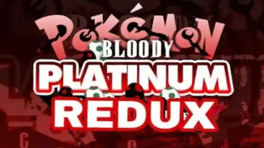 Pokemon Bloody Platinum Redux