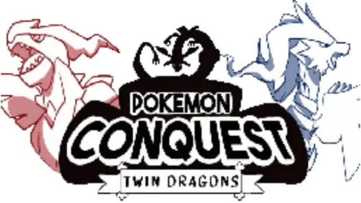Pokemon Conquest Twin Dragons