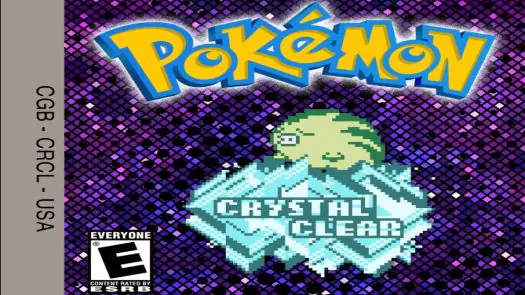 Pokémon Theta Emerald EX ROM - Nintendo GBA