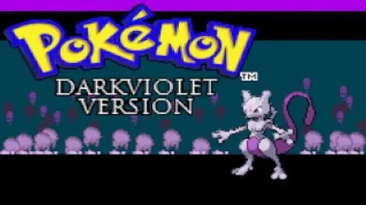 Pokemon Dark Worship ROM Download - GameBoy Advance(GBA)