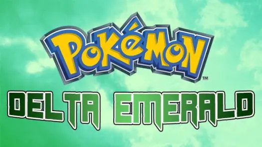Pokemon Delta Emerald ROM
