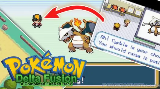 GBA] Pokemon Emerald Party Randomizer Plus v1.08 - Ducumon