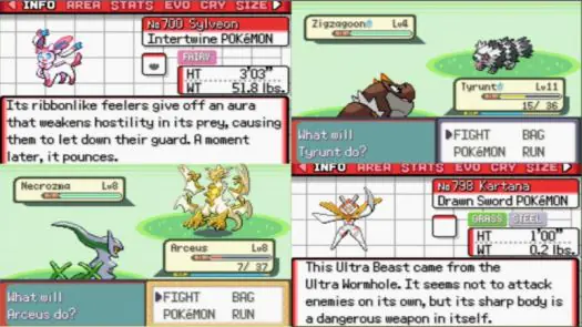 Pokemon Rough Red (GBA) Download - PokéHarbor