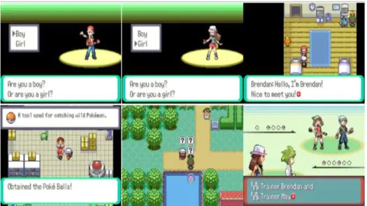 Pokemon Dark Workship English [REMASTERED] GBA