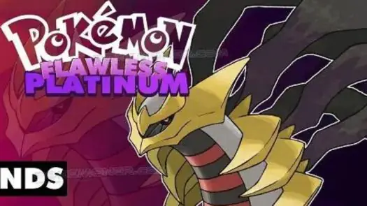 Pokemon Pt Giratina (KS)(d0b) ROM - NDS Download - Emulator Games