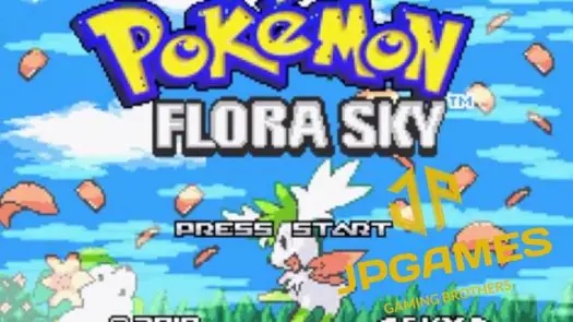 Download Pokemon X & Y GBA ROM