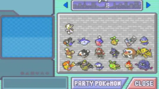 Pokemon Jello’s Beta Diamond Hack