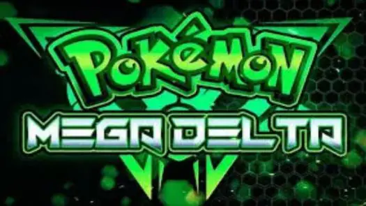 Pokemon Mega Delta