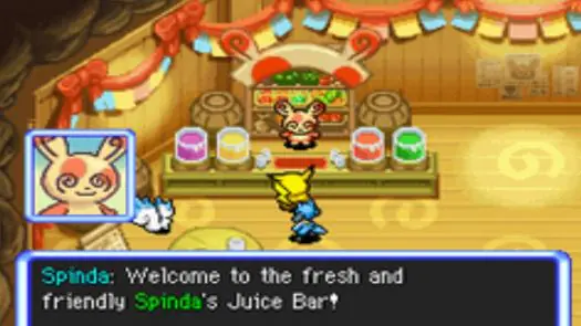 Pokemon Mystery Dungeon Cubone’s Desire