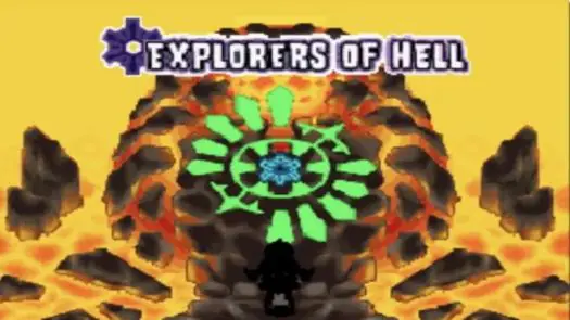 Pokemon Mystery Dungeon Explorers of Hell