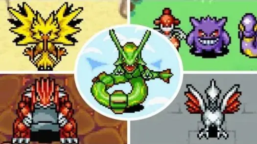 Pokemon Mystery Dungeon Explorers of Fire