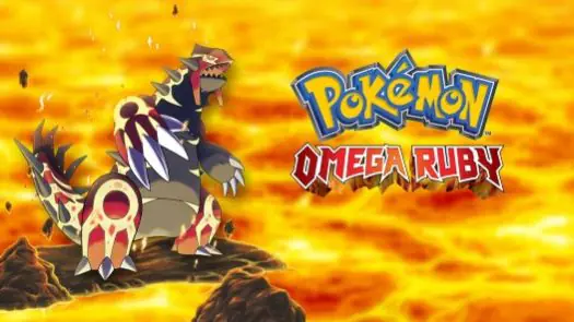 Pokemon Alpha Sapphire ROM Download Nintendo 3DS 3DS