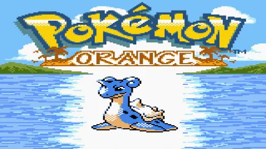 Pokemon Lugia's Ocean - GBA Romhack