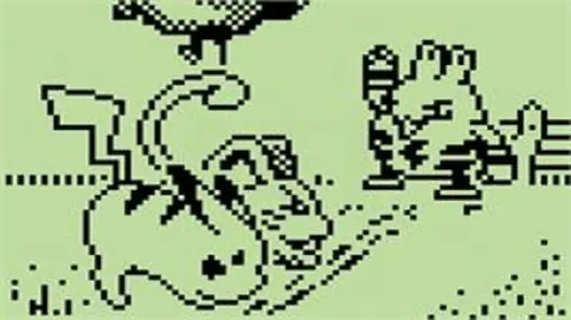 Pokemon Party Mini - Pikachu's Rocket Start (Europe) (GameCube)