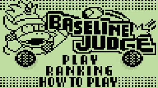 Pokemon Party Mini - Baseline Judge (Europe) (GameCube) ROM