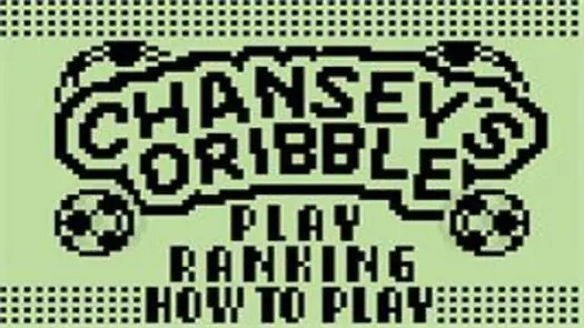 Pokemon Party Mini - Chansey's Dribble (Europe) (GameCube)