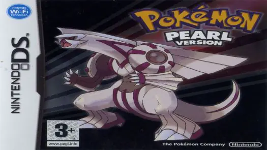 Pokemon Diamond ROM Download - Nintendo DS(NDS)