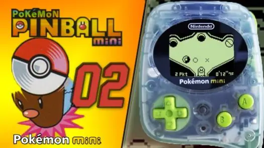 Pokemon Pinball Mini (USA, Europe) ROM