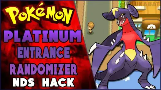 Pokemon Black Randomizer ROM - Download - Pokemon Rom