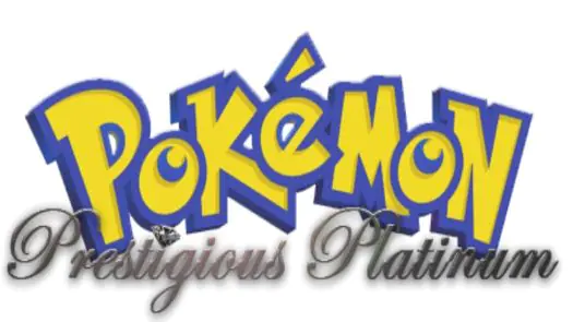 Pokemon Prestigious Platinum