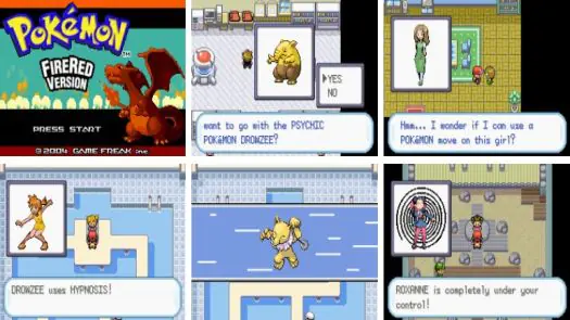 Pokemon Psychic Adventures