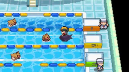 Pokemon Pure Crystal