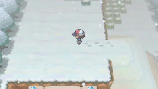 Pokemon Puro Diamante