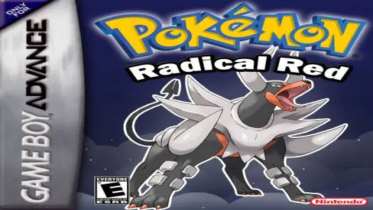 Pokemon Radical Red ROM