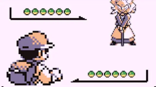 Pokemon Remixed Red & Blue