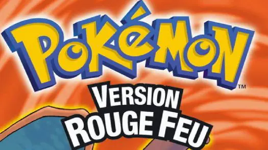 Pokemon Rosso Fuoco ROM - GBA Download - Emulator Games