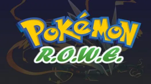 Pokémon Theta Emerald EX ROM - Nintendo GBA