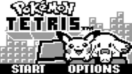 Pokemon Shock Tetris (Japan) ROM