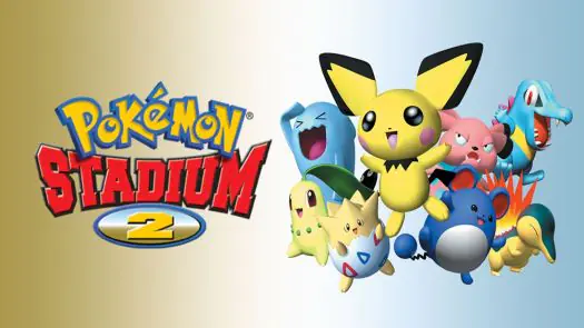 Pokemon Stadium 2 ROM