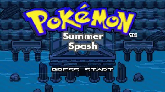 Pokemon RE:Verse (GBA) Download - PokéHarbor