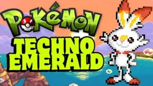 Pokemon Techno Emerald