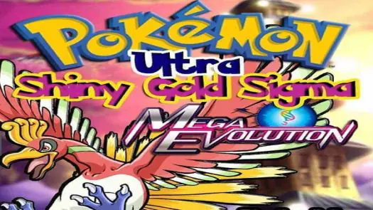 Pokemon Ultra Shiny Gold Sigma - PokéHarbor