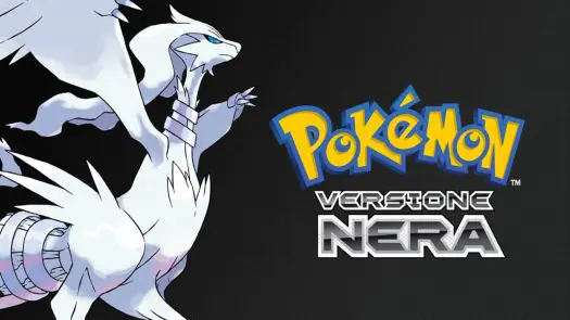 Pokemon - Versione Nera ROM