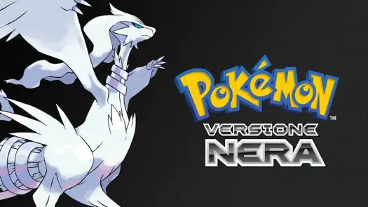 Pokemon White ROM - Download - Pokemon Rom